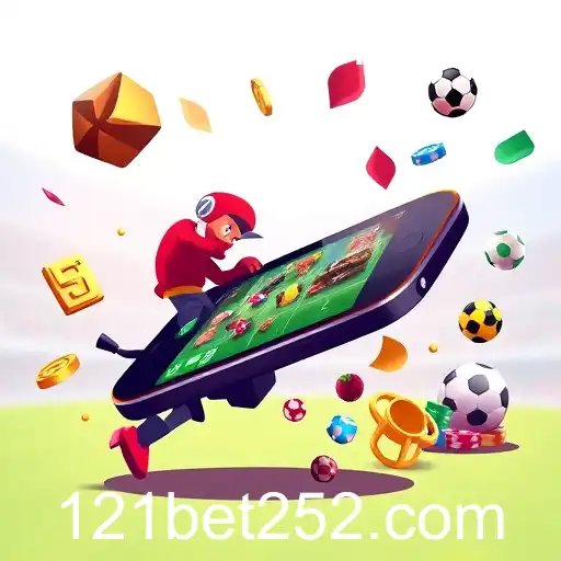 121bet.co Revoluciona o Mercado de Apostas em 2026