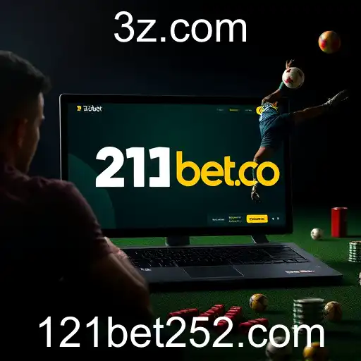 Ascensão dos Jogos Online e o Impacto do 121bet.co