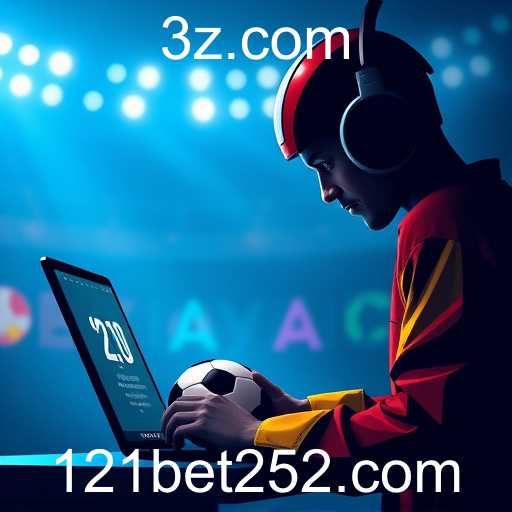 O Impacto dos Jogos Online em 2025: Foco no 121bet.co