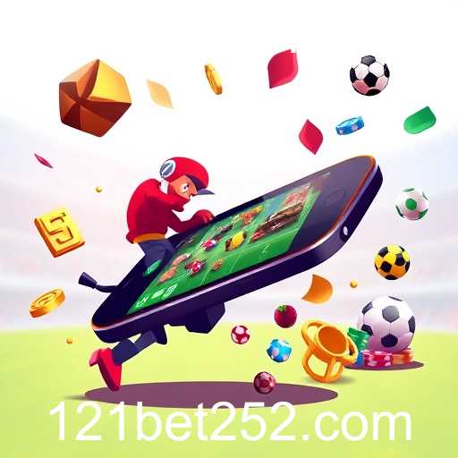 A Ascensão dos Jogos Online em 2025 e o Papel do 121bet.co