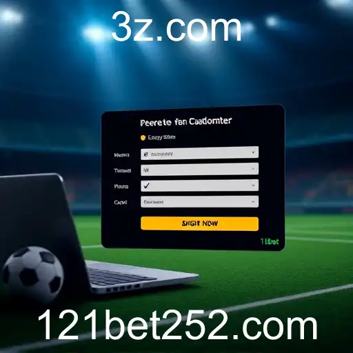 Entendendo o Papel do Cadastro em Plataformas de Apostas como 121bet.co